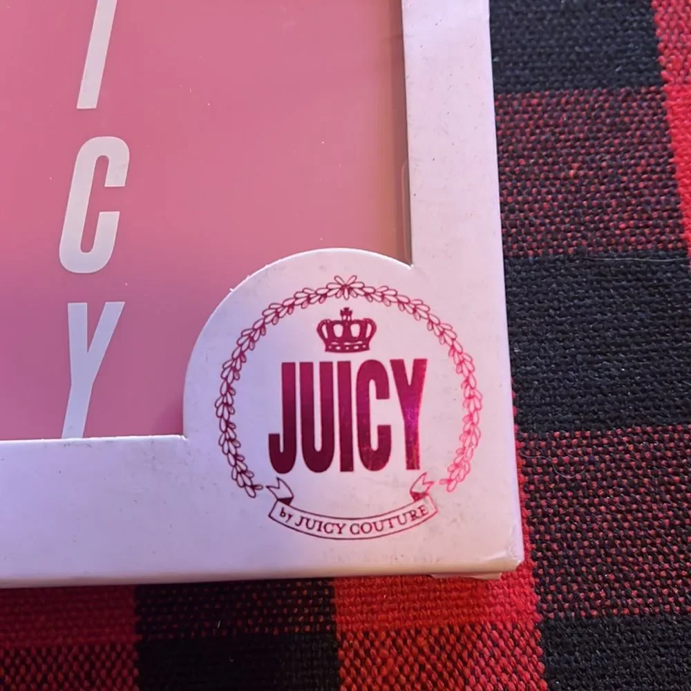 NIB Juicy Couture iPhone case